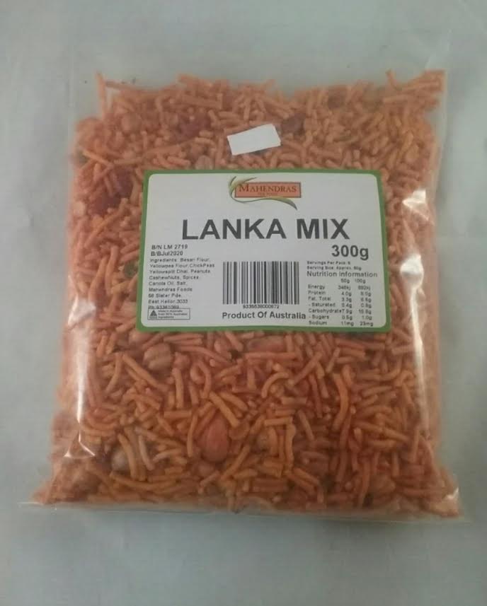 Lanka Mix 300gm