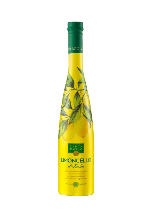 Limoncello Liqueur - 500ml - Bottle