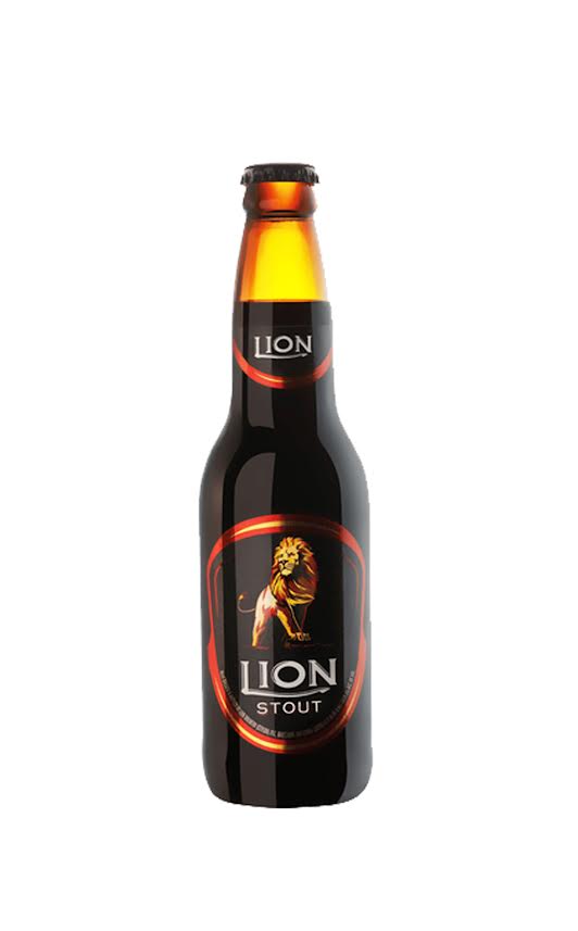 Lion Stout- 330ml - Bottle