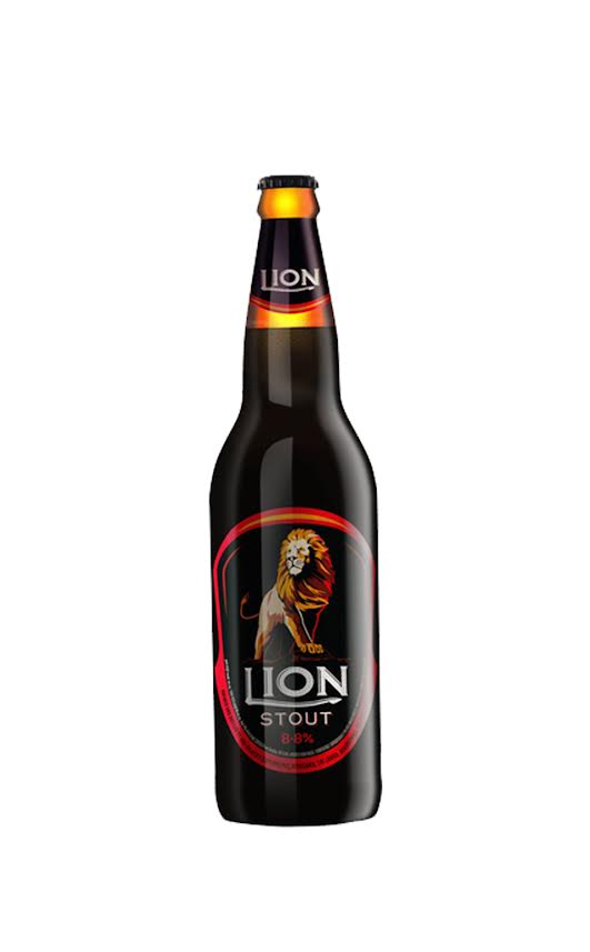 Lion Stout- 625ml - Bottle