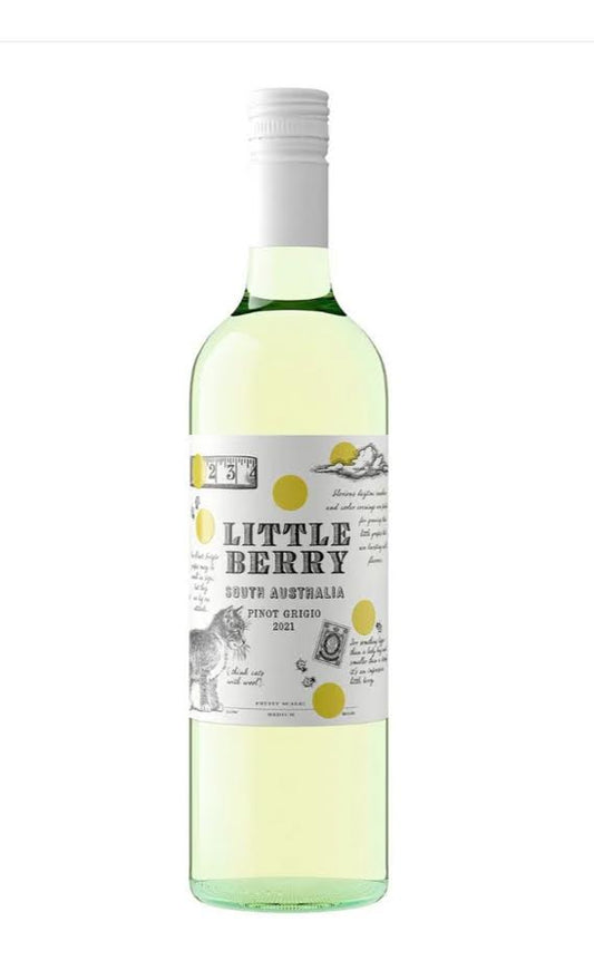 Rosemount Estate - Little Berry - Pinot Grigio - 2023-750ml - Bottle