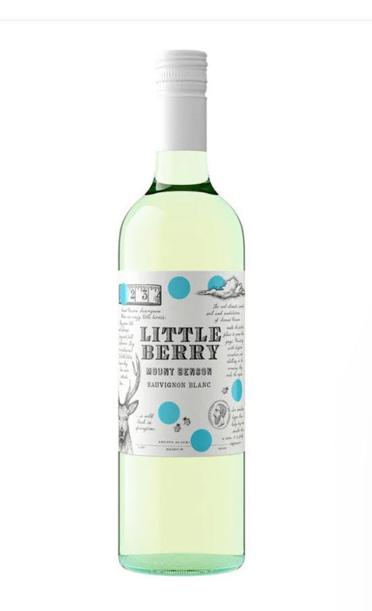 Rosemount Estate - Little Berry - Sauvignon Blanc - 2023-750ml - Bottle