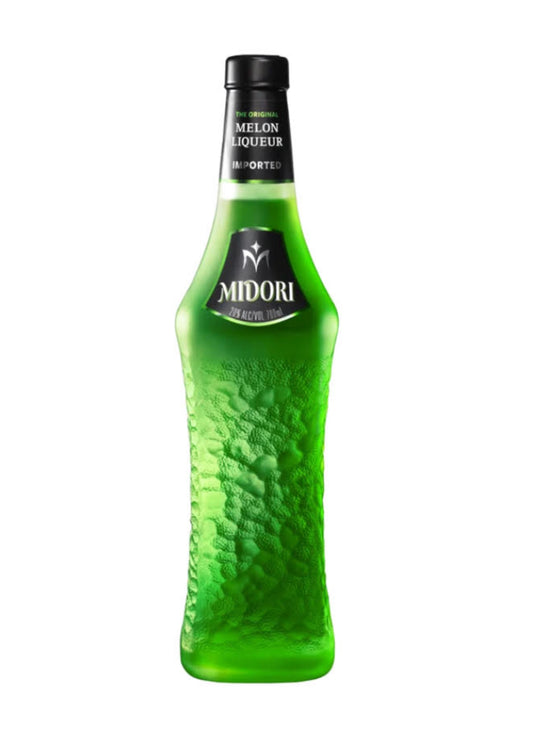 Midori Melon Liqueur 700ml Bottlr