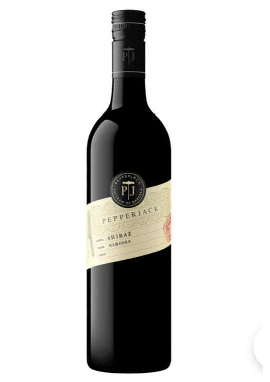 Pepperjack - Shiraz - 2023 - 750ml - Bottle