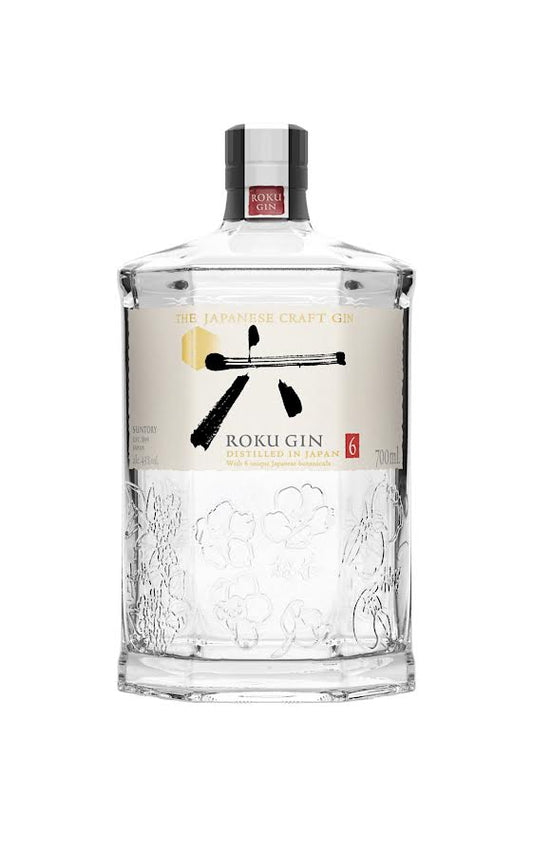 Roku Gin - 700ml - Bottle