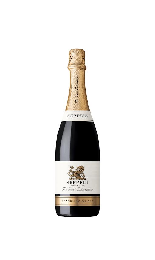 Seppelt Sparkling Shiraz NV - The Great Entertainer - 750ml - Bottle