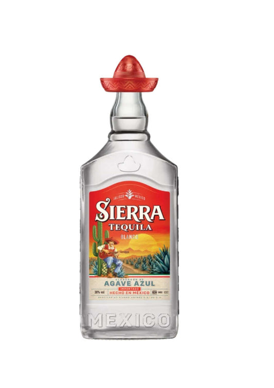 Sierra Tequila