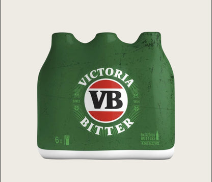 Victoria Bitter Bottle 375ml