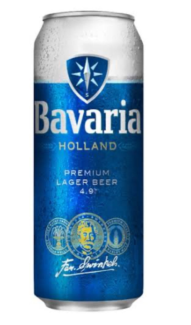 Bavaria Premium Lager Can 500ml