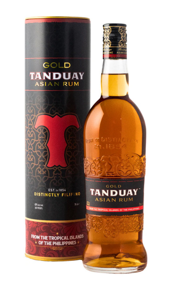 Tamduay Gold Asian Rum