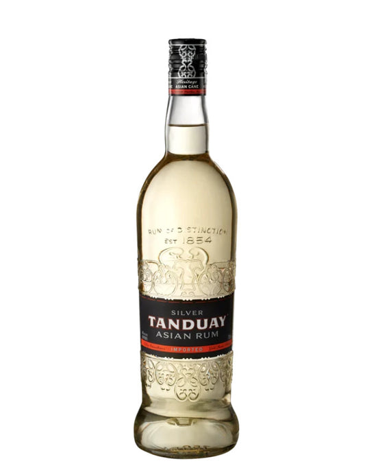 Tanduay Silver Asian Rum