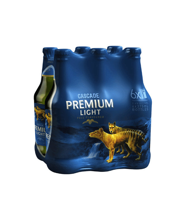 Cascade Premium Light 375ml - Bottle