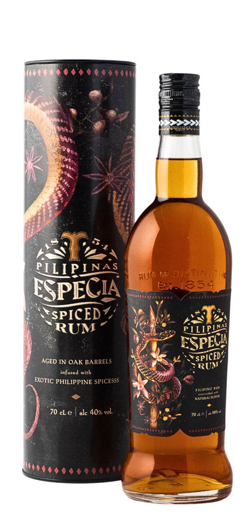 Tamduay Spiced Rum