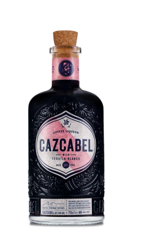 Cazcabel Coffee Liqueur Tequila