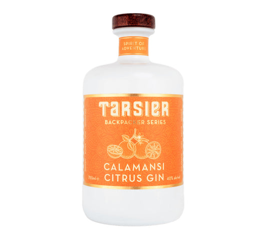 Calamansi Citrus Gin