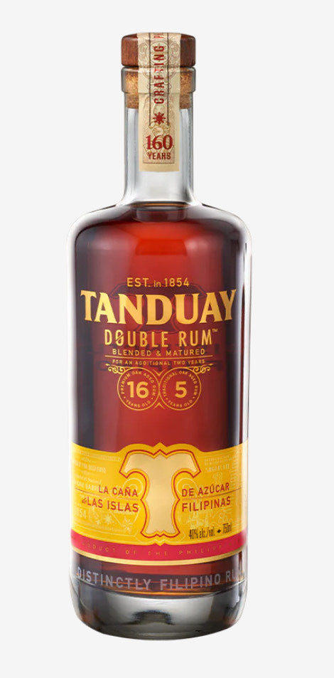 Tanduay Double Rum Bottle 700ml