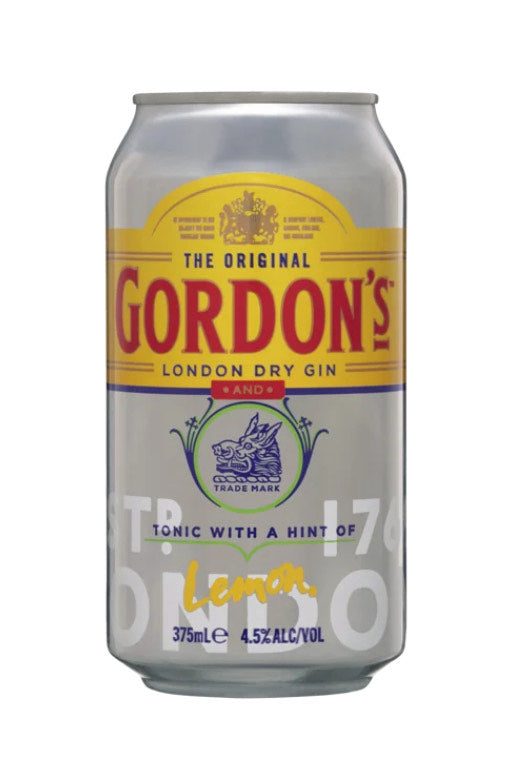 Gordon’s Gin & Tonic