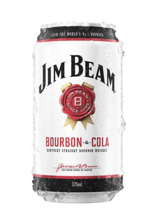 Jim Beam & Cola