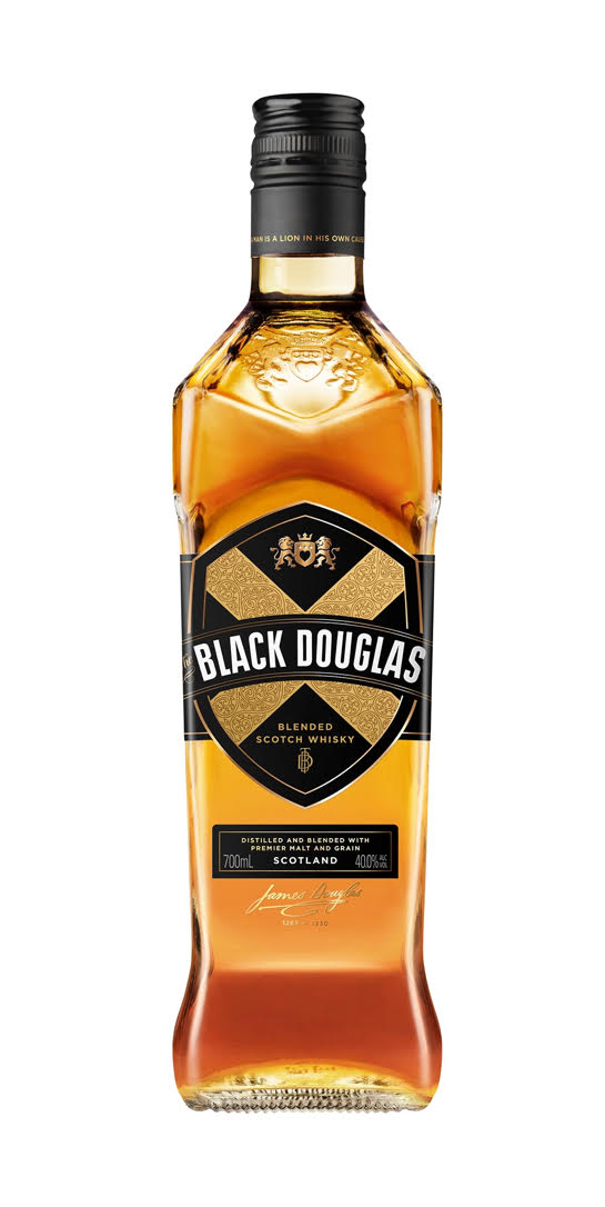 Black Douglas Blended Whisky 700ml