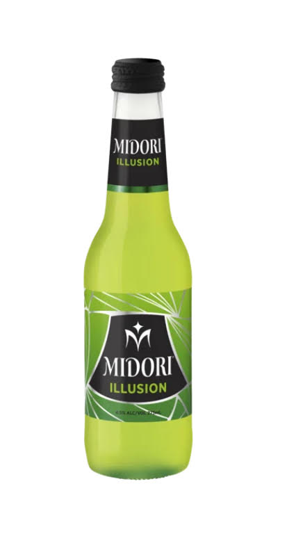 Midori Illusion 275ml Bottle