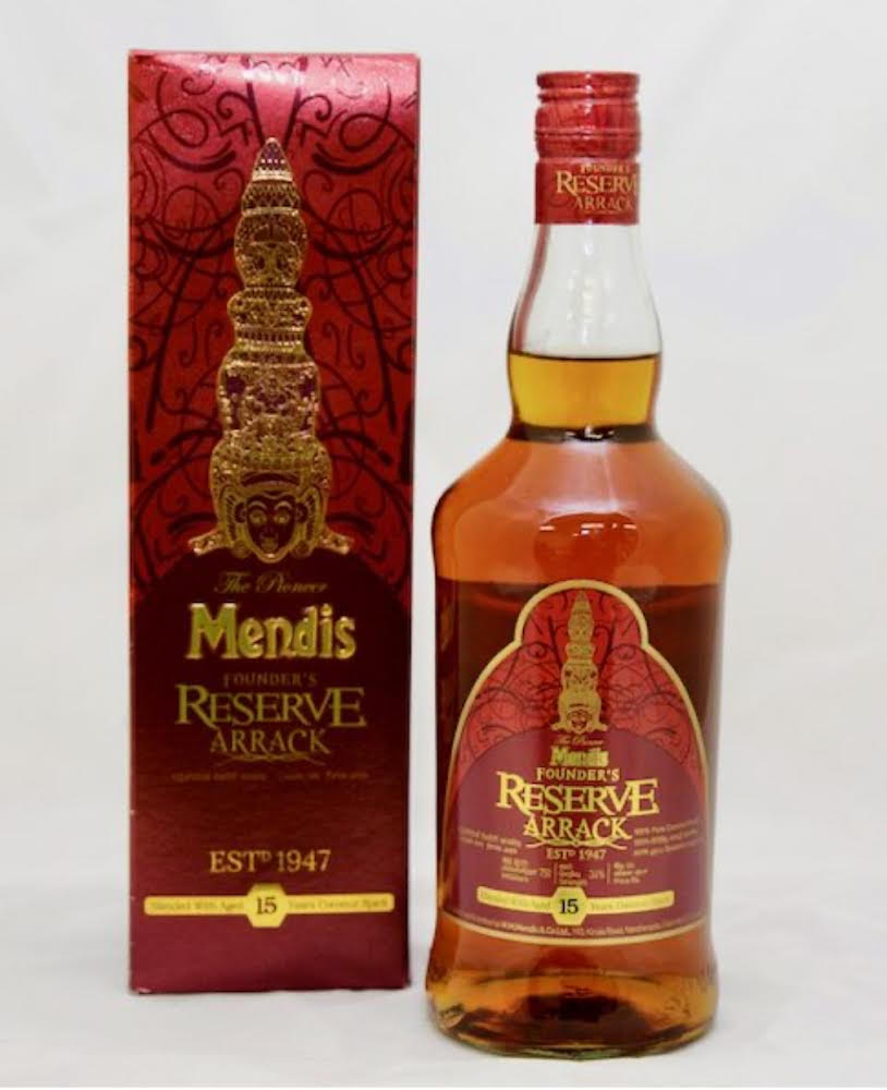 Mendis Reserve Arrack