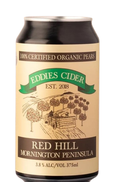 Cider Eddies Cider Organic